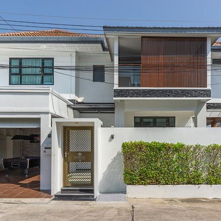 3Bd Pool Villa Pattaya With Sauna - Exquisite Pool Villa B Nong Prue Exterior photo