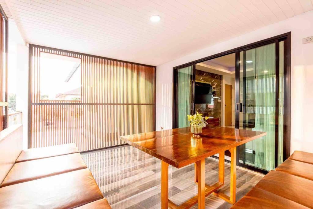 3Bd Pool Villa Pattaya With Sauna - Exquisite Pool Villa B Nong Prue Exterior photo