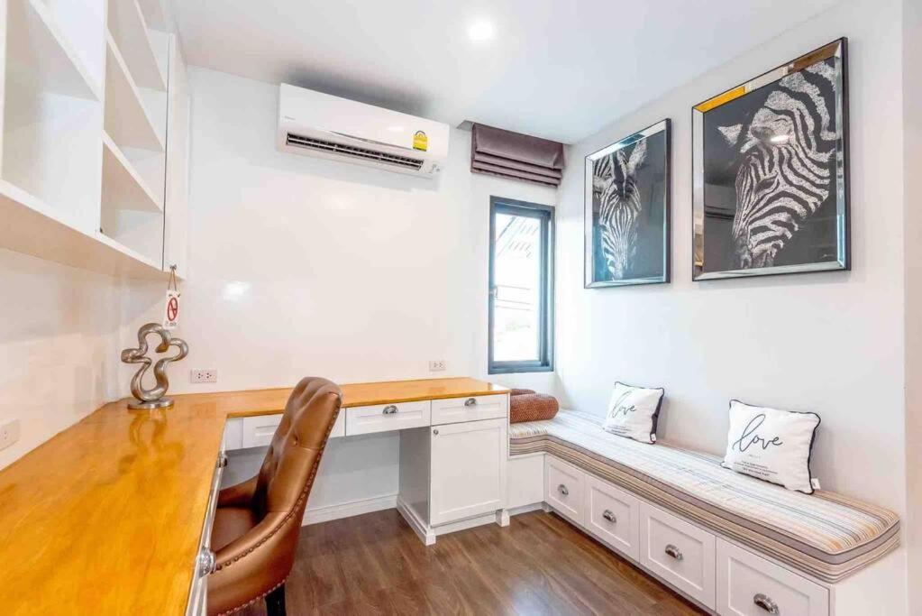 3Bd Pool Villa Pattaya With Sauna - Exquisite Pool Villa B Nong Prue Exterior photo