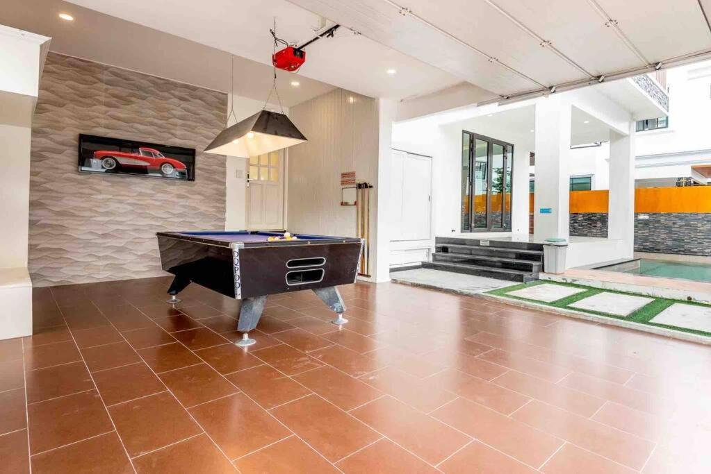 3Bd Pool Villa Pattaya With Sauna - Exquisite Pool Villa B Nong Prue Exterior photo